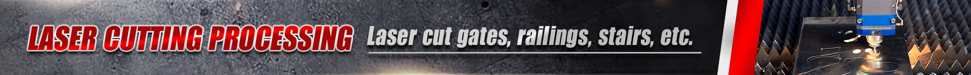 Laser engraving products